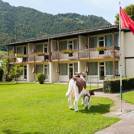维尔德斯韦尔 阿尔卑斯- 少女峰旅馆酒店 外观 照片